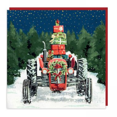Choosing The One Christmas Cards - Pack of 6