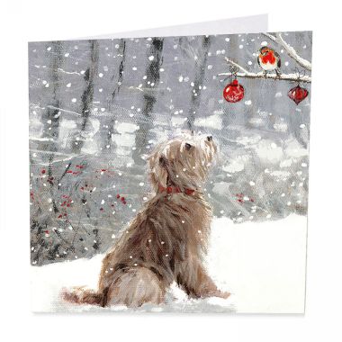 Hello There Christmas Cards - Pack of 6