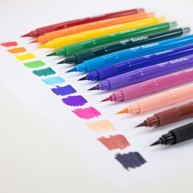 Galt Paintastics – 12 Classic Colours