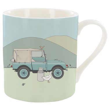 Field & Farm Mug - Series 1