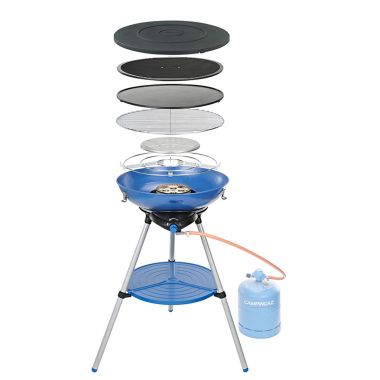 Campingaz Party Grill 600 Compact, Portable Camping Gas Stove