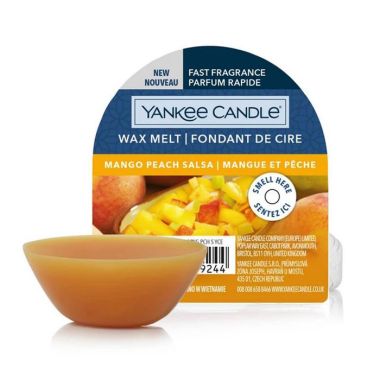 Yankee Candle Wax Melt – Mango Peach Salsa
