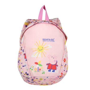 Regatta Children’s Peppa Pig Backpack - Pink Mist