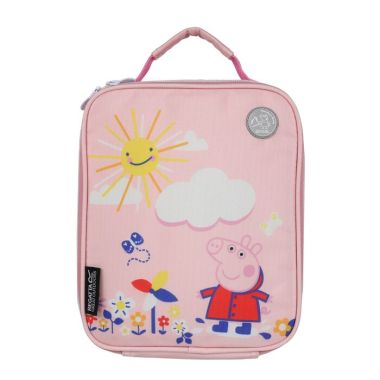 Regatta Children’s Peppa Pig Insulated Lunch Bag- Pink Mist