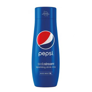 SodaStream Sparkling Drink Mix – Pepsi