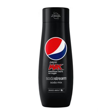 SodaStream Sparkling Drink Mix – Pepsi Max
