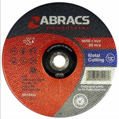 Phoenix Metal Cutting Disc - 4 Inch