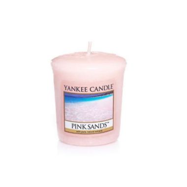 Yankee Candle Votive – Pink Sands
