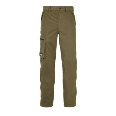 Ridgeline Men's Pintail Classic Trousers - Teak