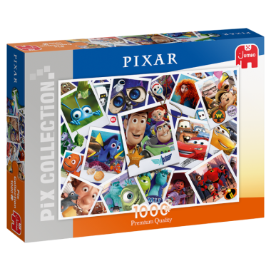 Disney Pix Collection Pixar – 1000 Piece