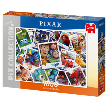 Disney Pix Collection Pixar – 1000 Piece