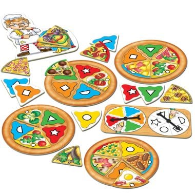 Orchard Toys Pizza, Pizza Game