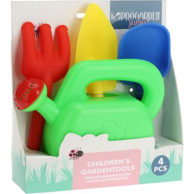 Children's Garden Tools Set - Set of 4