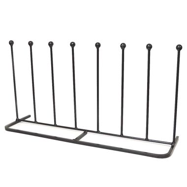 Poppy Forge Four Pair Long Boot Rack