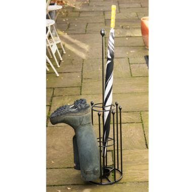 Poppy Forge Umbrella and Boot Stand