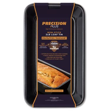 Precision Plus Loaf Tin - 2lb
