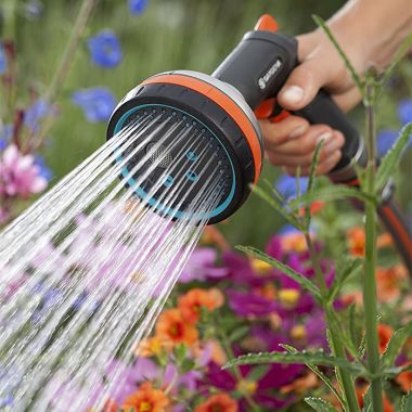 Gardena Premium Multi Water Hose Sprayer
