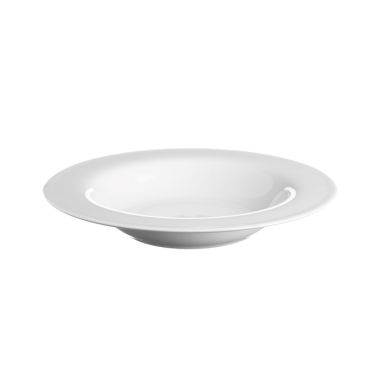 Price & Kensington Simplicity Rim Soup Plate - 21.5cm
