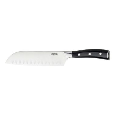 Professional Sabatier Santoku Knife - 18cm/7inch
