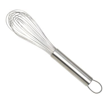 KitchenCraft Stainless Steel Eleven Wire Balloon Whisk