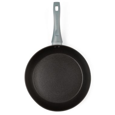 Progress Shimmer Collection Non-Stick Frying Pan, Green - 24cm