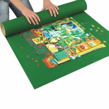 Puzzle World Jigsaw Puzzle Roll Mat