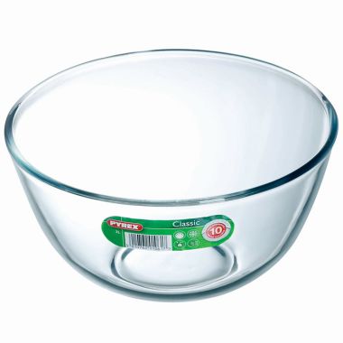 Pyrex Classic Glass Bowl - 3.1 Litre