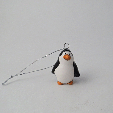 Penguin Decoration - 4cm