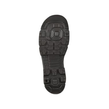 Dunlop Purofort Fieldpro Wellington Boot - Black/Green