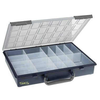 Raaco Handy Box Storage System - 4 Drawer