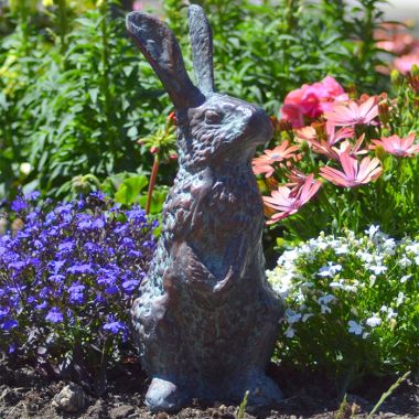 Home & Garden Rabbit Garden Ornament