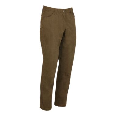 Percussion Women's Rambouillet Tapered Trousers - Khaki