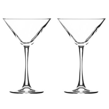 Ravenhead Entertain Martini Cocktail Glasses - Pack of 2