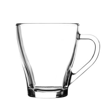 Ravenhead Essentials Glass Mug - 25.5cl