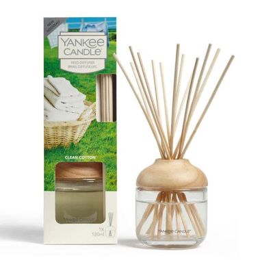 Yankee Candle Reed Diffuser - Clean Cotton