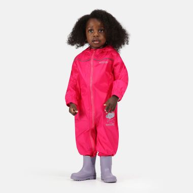 Regatta Children's Puddle IV Suit - Jem