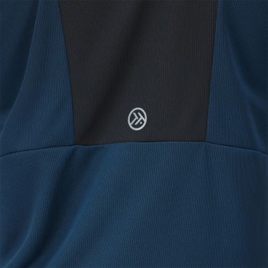 Regatta Men's Offensive Moisture Wicking Polo Shirt - Blue