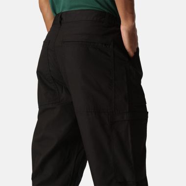 Regatta Men's Tactical New Action Trousers - Regular, Black
