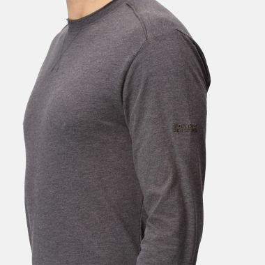 Regatta Men’s Karter II T-Shirt – Dark Grey