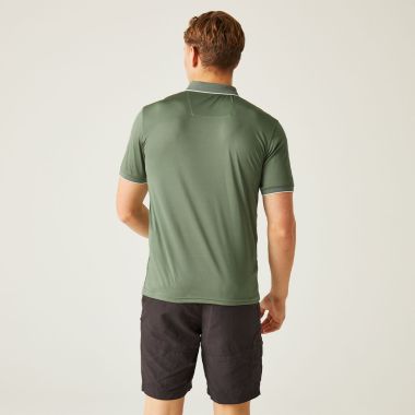 Regatta Men's Remex II Polo Shirt - Agave Green