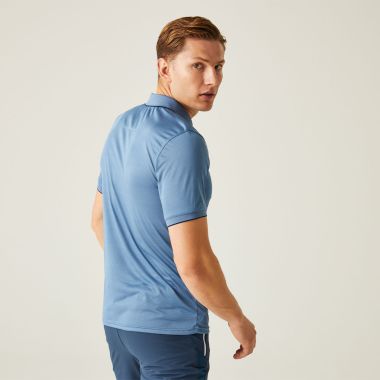 Regatta Men's Remex II Polo Shirt - Coronet Blue