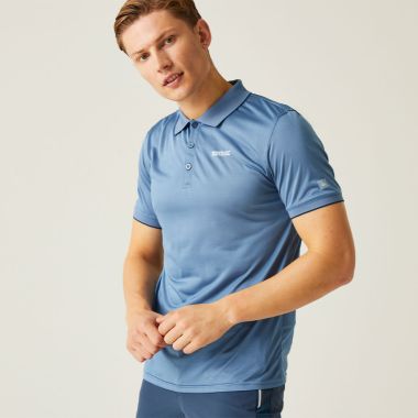 Regatta Men's Remex II Polo Shirt - Coronet Blue