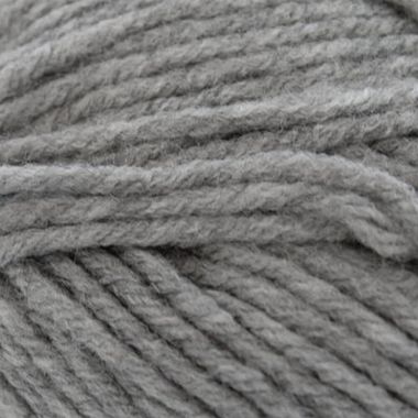 Robin Chunky Wool, 140m - Silver