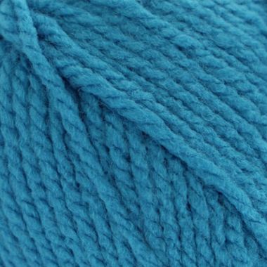 Robin Chunky Wool, 140m - Turquoise