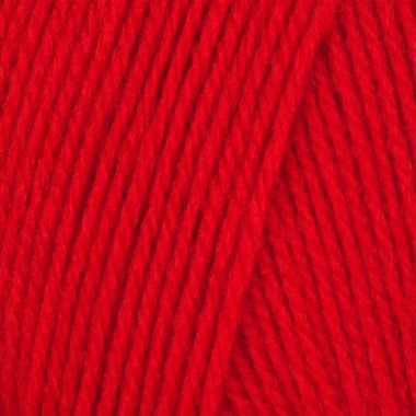 Robin DK Wool, 300m - Red
