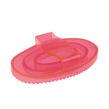 Roma Brights Curry Comb - Hot Pink