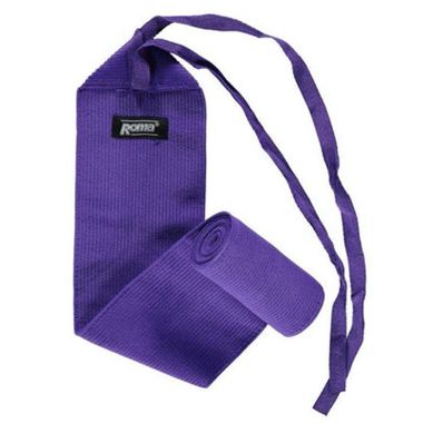 Roma Elastic Tail Bandage - Purple