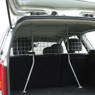 Rosewood Adjustable Dog Car Guard