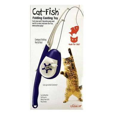 Rosewood L’Chic Cat-Fish Teasing Toy
