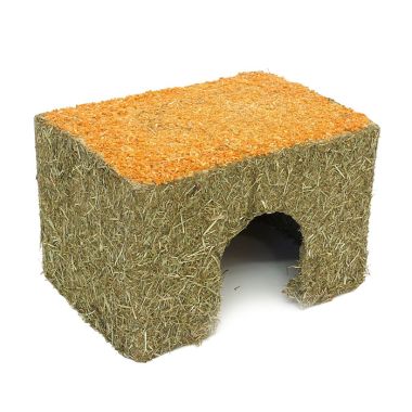 Rosewood Naturals Small Animal Carrot Cottage – Large 
